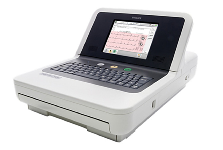 Proyectos Electrocardiografo Page Writer Philips